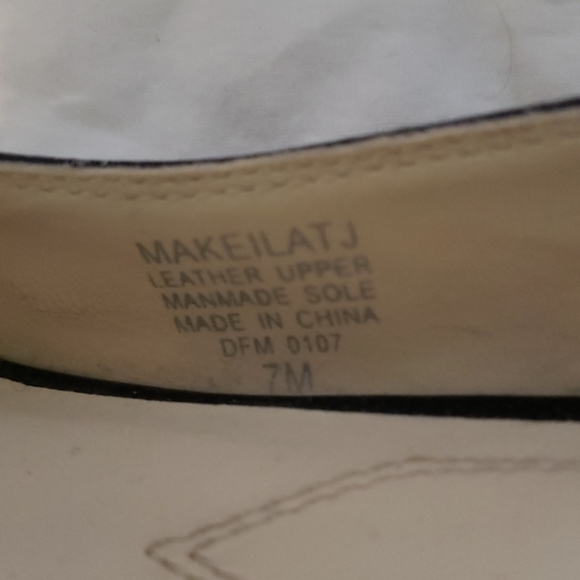 AK Anne Klein I Flex Strappy Open Toe Sandal 7M - Picture 7 of 7